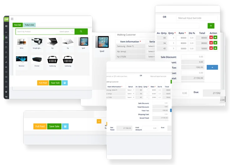 nexteck-erp